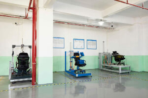 2 testing laboratory