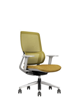 B95 Kito grey frame swing back molde foam