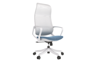 Star A106-HS grey frame ergonomic chair computer chair mesh chair CIFF Canton fair