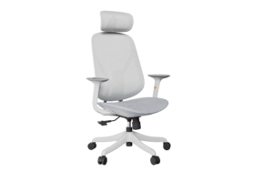 X chair A107-HS grey frame foam seat ergonomic chair computer chair mesh chair CIFF Canton fair