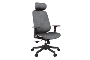 X chair A107-QW black frame mesh seat ergonomic chair computer chair mesh chair CIFF Canton fair