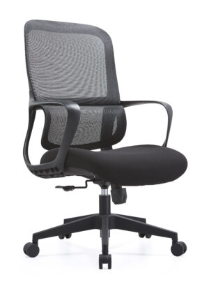 B110-1 staff chair discount for project durable ergonomic office chair