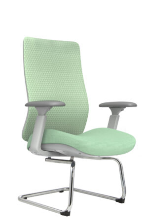 D116-HS meeting chair vistor chair