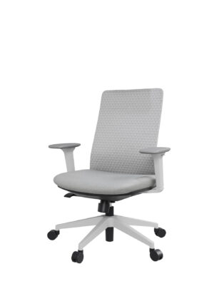 B123-HS breathable mesh chair ergonomic chair with lumbar support