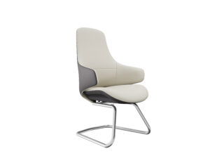 H15-C exclusive BIFMA certificate Linkyou brand leather and PU boss meeting chair