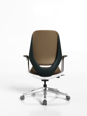 H05-B exclusive BIFMA certificate Linkyou brand leather and PU boss chair