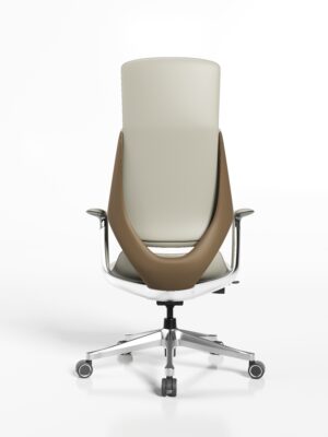 H05-A exclusive BIFMA certificate Linkyou brand leather and PU boss chair