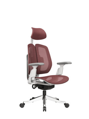 A92-HS-QW mesh seat ergonomic double backrest chair multifunctional chair
