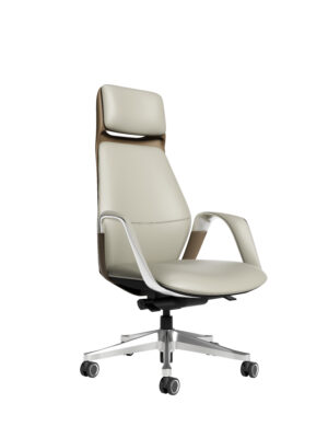 H03-A exclusive BIFMA certificate Linkyou brand leather and PU boss chair