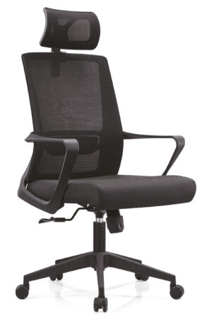 A15 staff chair swivel durable computer chair