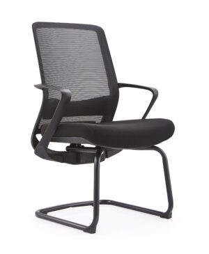 D93-J vistor chair training chair