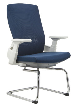 D52W durable vistor chair meeting chair