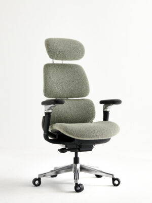 H16-A exclusive BIFMA certificate Linkyou brand fabric or leather and PU boss chair