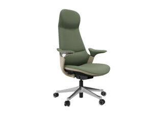 H09-A exclusive BIFMA certificate Linkyou brand leather and PU boss chair